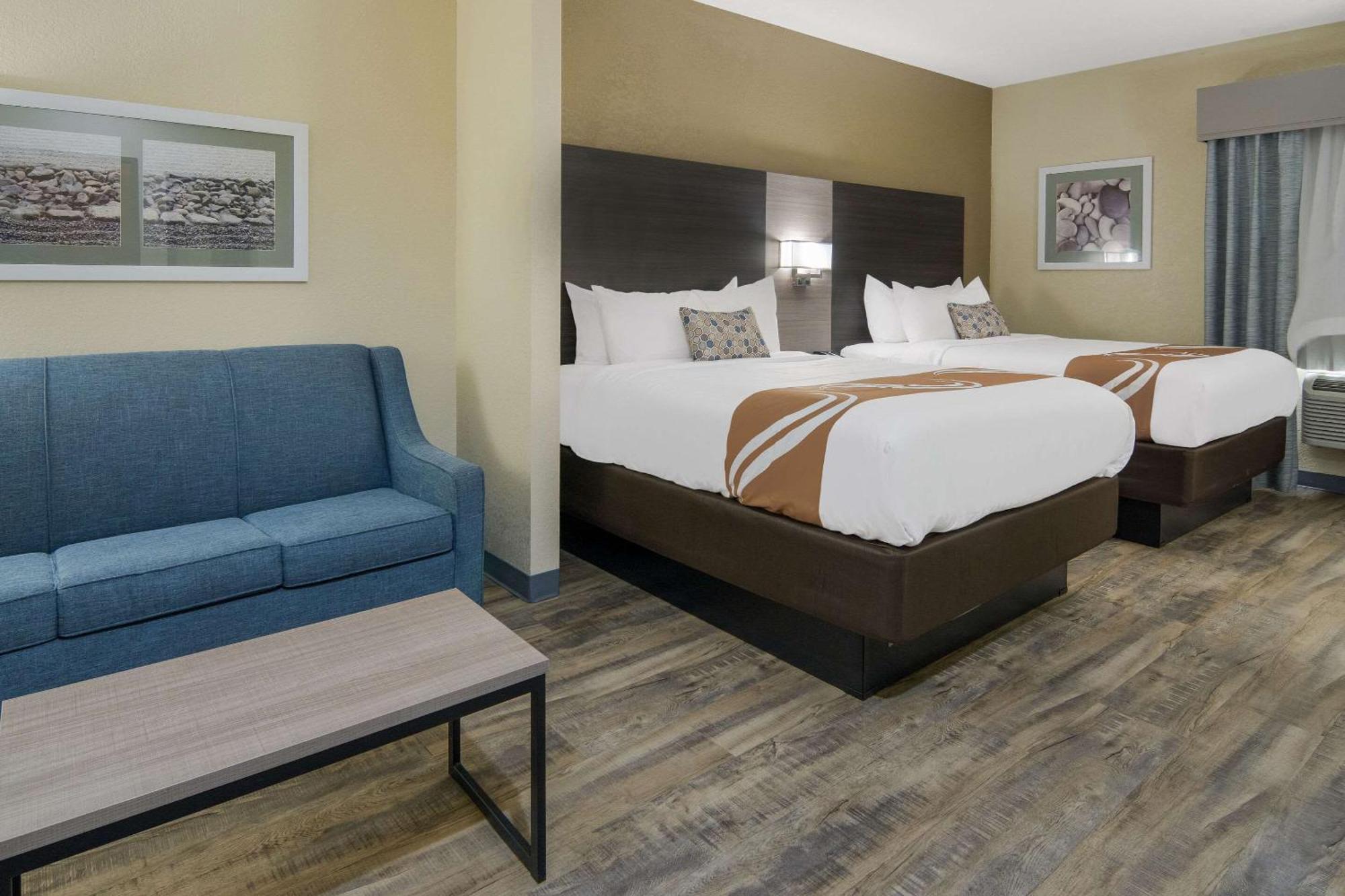Hotel Quality & - Worth North Roanoke